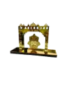 Golden Acrylic Toran Dwar